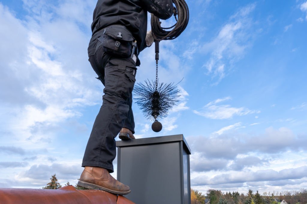 Chimney Cleaning Near Me
